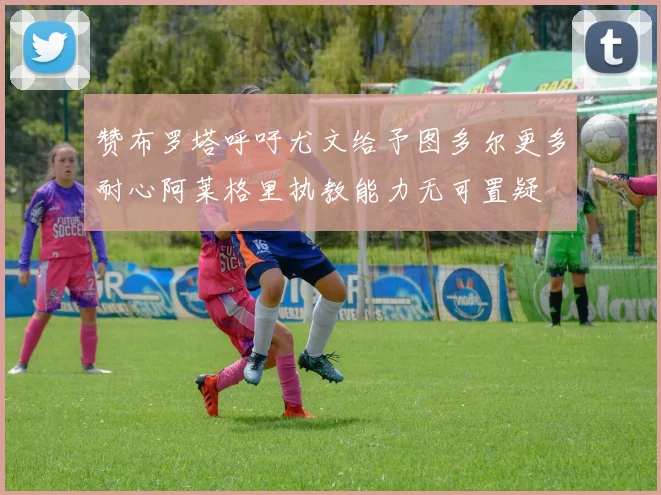 赞布罗塔呼吁尤文给予图多尔更多耐心阿莱格里执教能力无可置疑