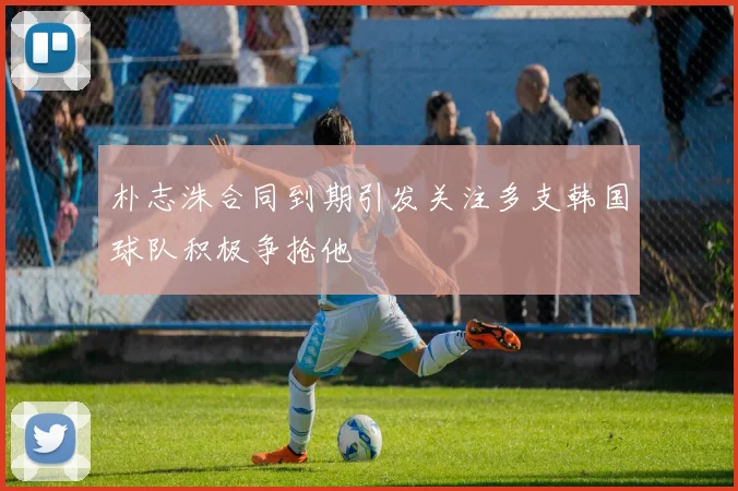 朴志洙合同到期引发关注多支韩国球队积极争抢他